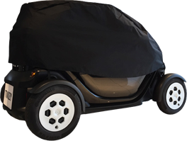 TwizCover Svart